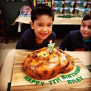 Meet your Posher, Hope